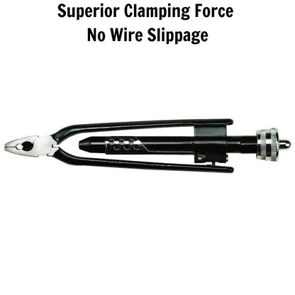 Teng Tools AT605 Pince coupante latérale à torsion fine de 15,2 cm