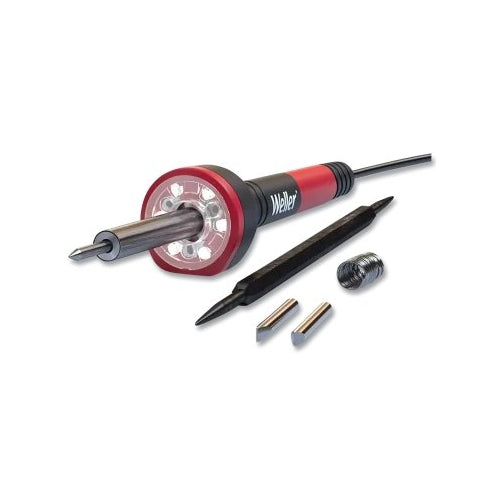 Weller Corded Soldering Iron Kit, 400° C To 750° F, 30 W - 1 per EA - WLIRK3012A