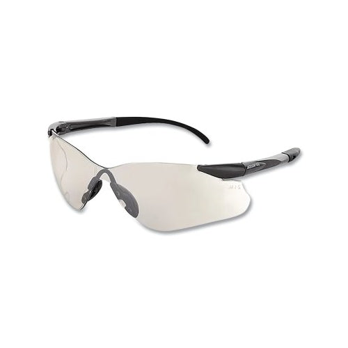 Jackson Safety Sgf Series Safety Glasses, Universal Size, Indoor/Outdoor Lens, Gunmetal Frame, Hardcoat Anti-Scratch - 12 per CA - 50027