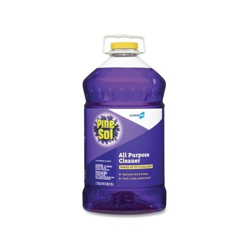 Pinesol All-Purpose Cleaner, 144 Oz, Bottle, Lavender Scent - 3 per CA - CLOX97301
