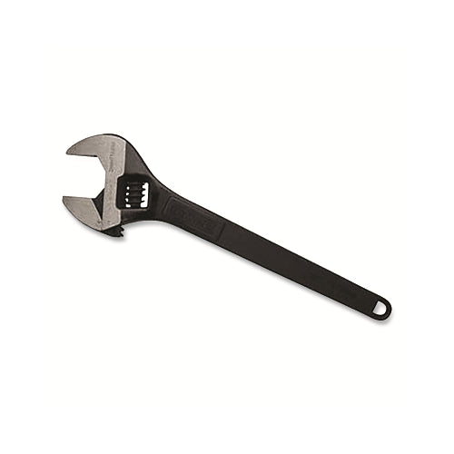Dewalt All Steel Adjustable Wrench, 15 Inches L, 2-2/35 Inches Opening, Oil-Rubbed Finish - 1 per EA - DWHT80270