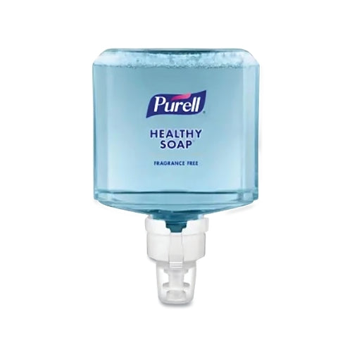 Purell Healthcare Healthy Soap? Gentle And Free Foam Refill, 1200 Ml, Cartridge, For Es8 Dispenser - 2 per CA - 777202