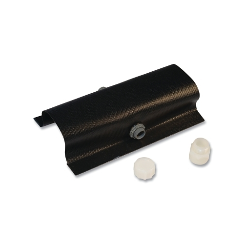 Justrite Make-A-Berm? Drain Plug, 2 Inches H X 5.5 Inches W X 10 Inche ...