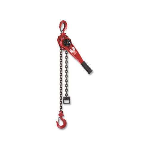 Coffing Hoists Lsb-B Model Ratchet Lever Hoist, 3300 Lb Load Cap, 13 I ...