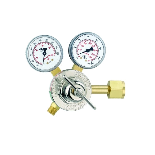 Smith Equipment Medium-Duty Flowmeter Regulators, Oxygen, Cga 540; 3000 Psig Inlet - 1 per EA - 30100540