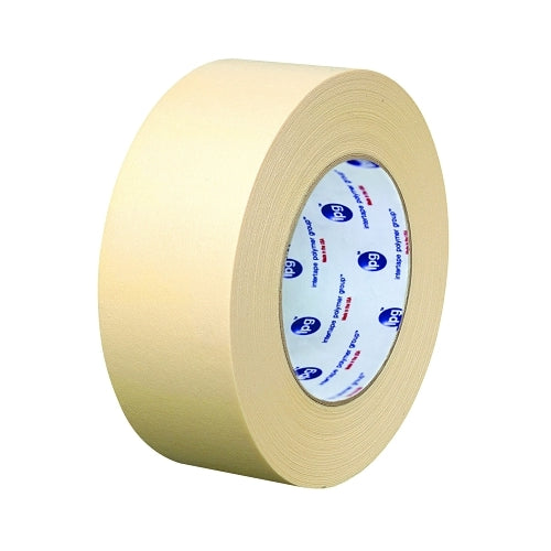 Intertape Polymer Group Medium Grade Masking Tapes, 2 Inches X 60 Yd, 6 Mil, Natural - 1 per CA - 73860