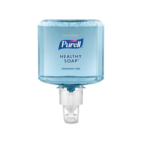 Purell Healthcare Healthy Soap? Gentle And Free Foam Refill, 1200 Ml, Cartridge, For Es6 Dispenser - 2 per CA - 6472-02