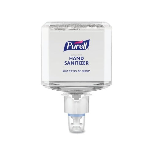 Purell Healthcare Advanced Hand Sanitizer Refill, 1200 Ml, Fruity, Foam, For Es4 Dispenser - 2 per CA - 5053-02