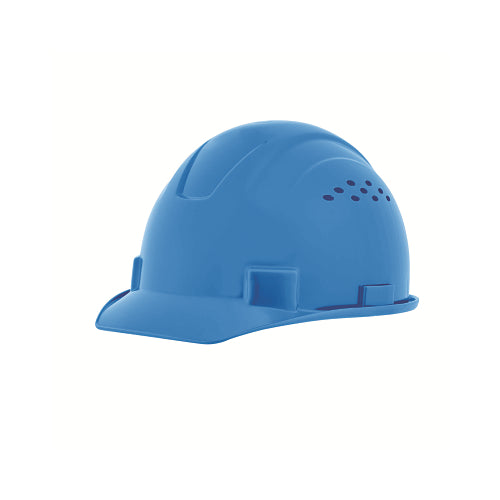 Jackson Safety Advantage Series Cap Style Slotted Vented And Non-Vented, 4 Pt Rapid Dial, Vented, Blue - 1 per EA - 20222