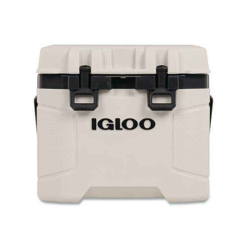Igloo Trailmate® Cooler, 25 Qt, Bone/Obsidian - 1 per EA - 50214