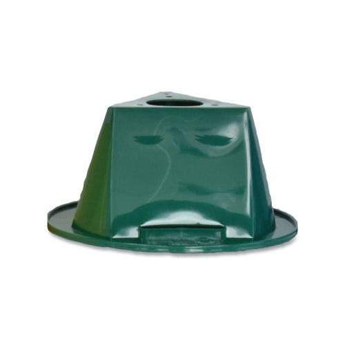Cortina Pallet Topper, 4-1/5 Inches H, Polyethylene, Green - 1 per EA - 03-500-828-G