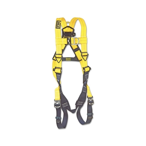 Dbisala Delta Vest Style Climbing Harness With Back And Front D-Rings, Universal - 1 per EA - 1102090