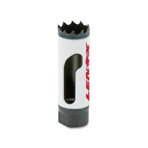 Lenox Bi-Metal Speed Slot® Hole Saw, 9/16 Inches Dia, Bi-Metal - 1 per EA - 300099L