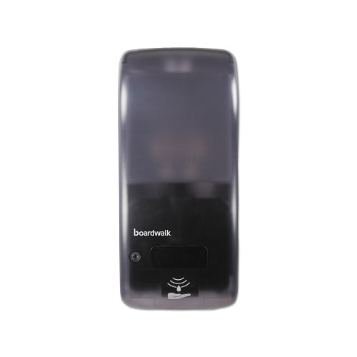 Boardwalk Rely Hybrid Foam Soap Dispenser, 900 Ml, Black Pearl, 12"X5.5"X4" - 1 per CT - BWKSHF900SBBW