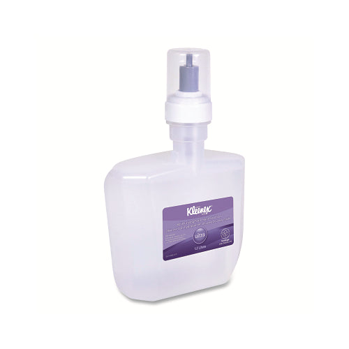 Scott Control Ultra Moisturizing Foam Hand Sanitizer, 1.2 L, Unscented - 2 per CA - 34643
