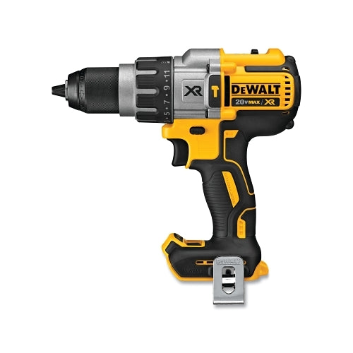 Dewalt 20V Max Xr Lithium Ion Brushless Compact Hammerdrill Kits, 1/2 ...