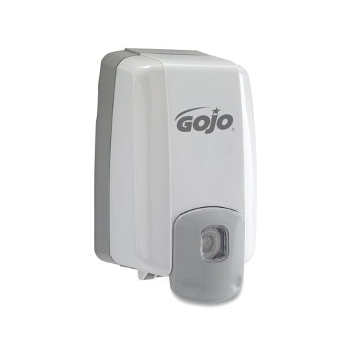Gojo Nxt® Maximum Capacity? Soap Dispenser, 2000 Ml Refill Size, Gray - 8 per CA - 223008