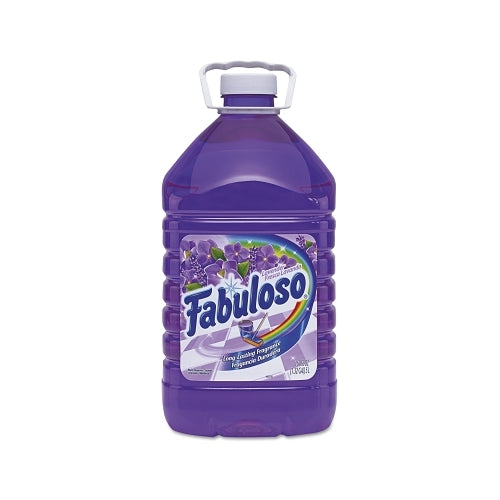 Fabuloso Multi-Use Cleaner, Lavender Scent, 169 Oz Bottle, 3 Per Carton - 3 per CT - CPC53122