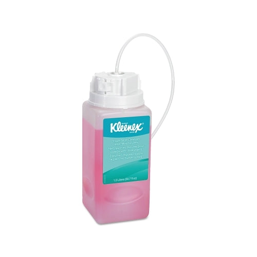 Kleenex Foam Skin Cleanser With Moisturizers, Citrus Scent, 1500Ml Refill - 2 per CT - KCC11280