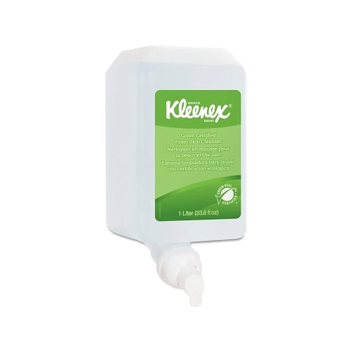 Kleenex Hand Cleanser, Neutral, 1000Ml Bottle - 6 per CT - KCC91565CT
