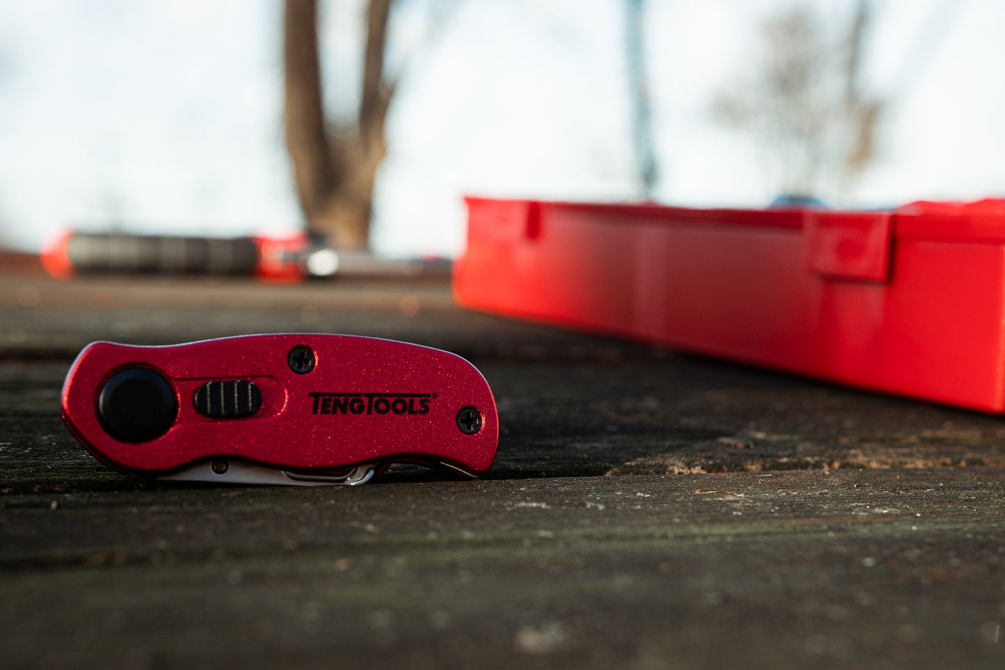 Juego de cuchillos Teng Tools de 40 piezas - TTK40