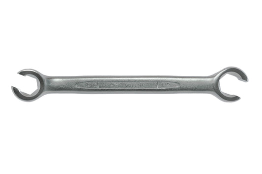 Teng Tools Clé à écrou double évasé 7/16" x 1/2" - 661416