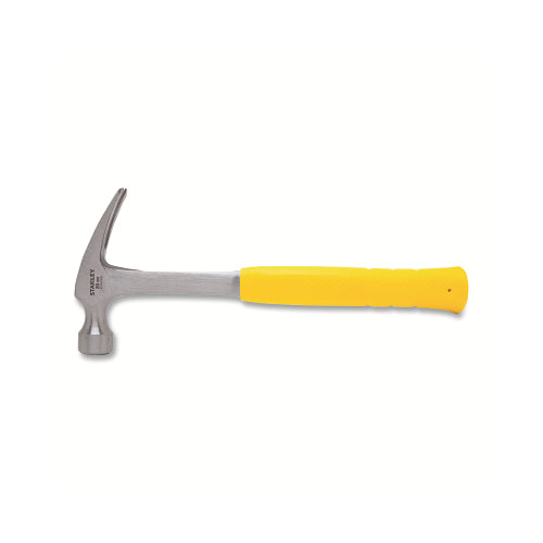 Stanley Steel Nailing Hammer, Steel, 13-45/64 In, 20 Oz Head - 1 per EA - STHT51246