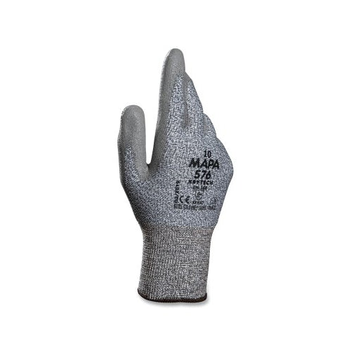 Mapa Professional Krytech® 576 Cut Protection Gloves, 9, A4 Cut, Grey - 96 per CA - 34576039