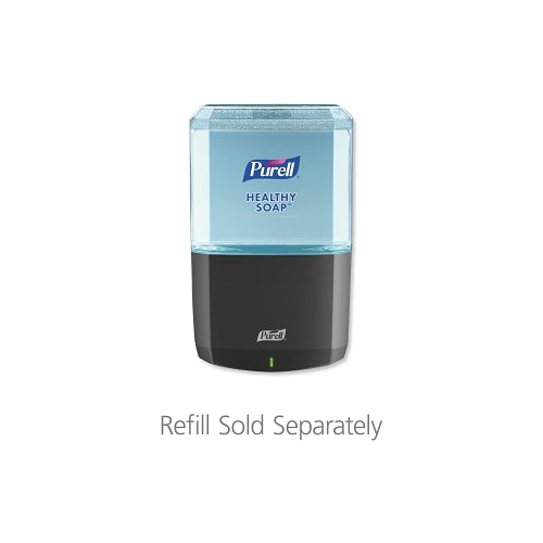 Purell Es8 Soap Touch-Free Dispenser, 1200Ml, 5.25 Inches X 8.56 Inches X 12.13 In, White - 1 per EA - 773001