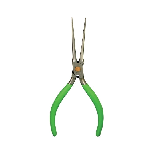 Weller Xcelite Long Needle Nose Pliers, Long Nose, 6 Inches Long, 2 5/16 Inches Jaw - 1 per EA - NN7776GN