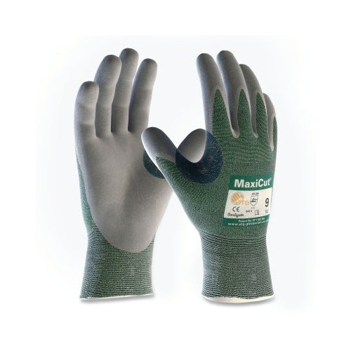 Pip Maxicut® Cut Protection Gloves, Gray, Large - 72 per CA - 18570L