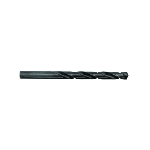 Irwin Heavy Duty Black Oxide High Speed Steel Jobber Length Drill Bit, 5/16", Bulk - 1 per BIT - 63520ZR