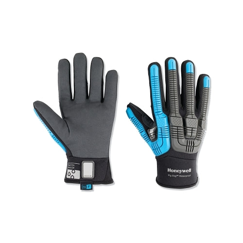 Honeywell Rig Dog? Waterproof Gloves, Ansi A6, Slip-On, 10/Xl - 1 per PR - 42615BL10XL