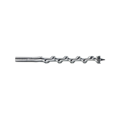 Baker Machine Bit Irwin Boring Machine Auger Bits, 3/8 Inches X 14 In - 6 per BOX - 4560 ...