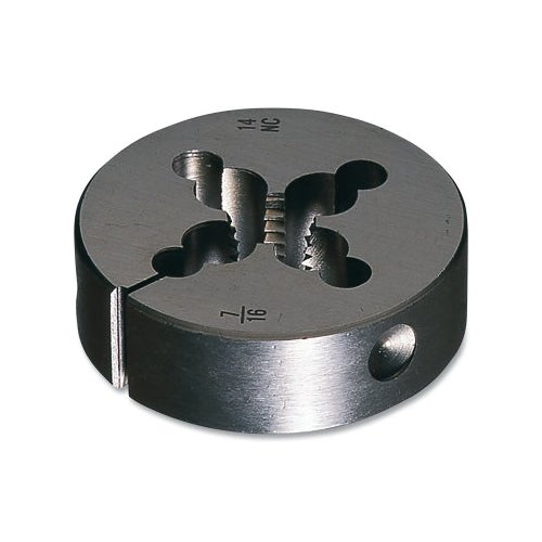 Greenfield Threading 6382 Series Round Adjustable Die, M4.5X0.75 Tool Size - 1 per EA - 415742