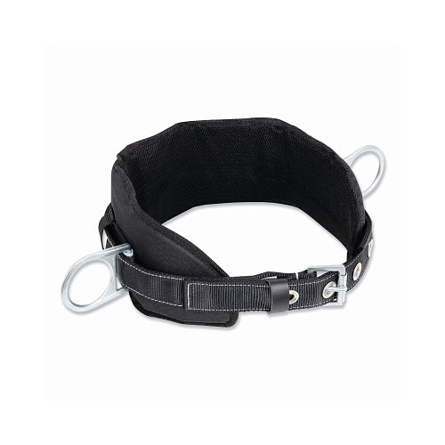 Peakworks Peakpro Restraint Belt, D Ring Connection, Large, Black - 1 per EA - V8056013