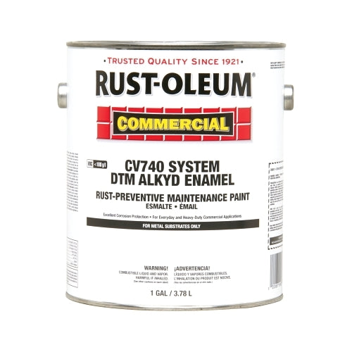 Rustoleum Alkyd Enamel Dunes Tan Rust-Preventative Maintenance Paint - 2 per CA - 261957