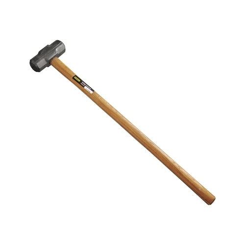 Stanley Hickory Handle Sledge Hammers, 16 Lb, Hickory Handle - 2 per BX - 56816