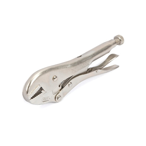 Sumner Straight Jaw Locking Plier, 9.06 In, 2.1 Inches Jaw Opening, Straight Jaw - 1 per EA - 781616