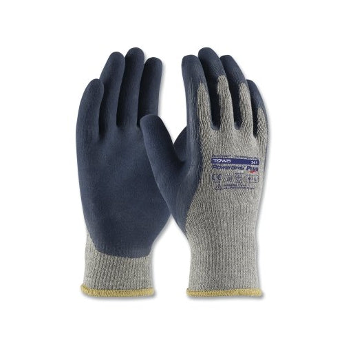 Pip Powergrab? Plus Cut-Resistant Gloves, Medium, Gray - 12 per DZ - 39C1600M