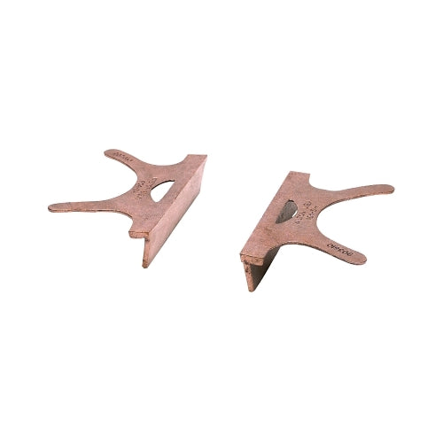 Wilton Copper Jaw Caps, 6 1/2 In - 1 per PR - 63204