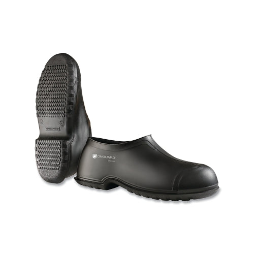 Onguard Overshoes, Small, 4 In, Pvc, Black - 6 per CA - 8601000.SM