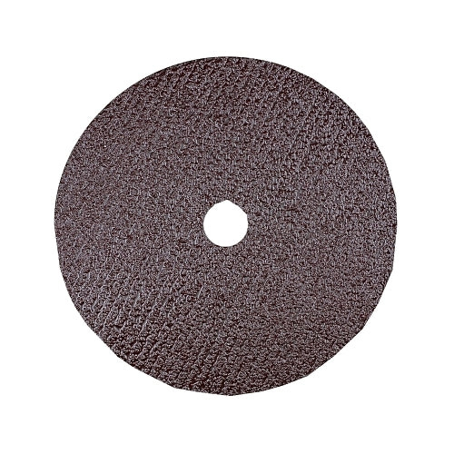 Cgw Abrasives Resin Fibre Discs, Aluminum Oxide, 9 Inches Dia., 24 Grit - 25 per BOX - 48041