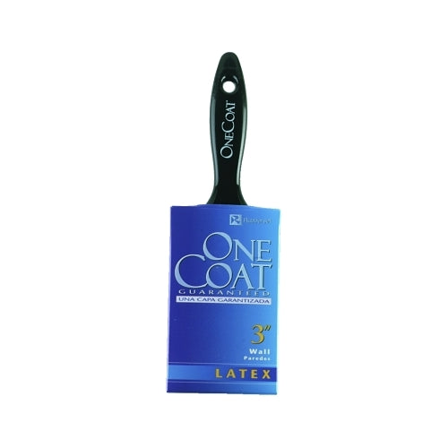 Rubberset One Coat Series Latex Brush, 7/8 Inches Thick, 3-3/4 Inches Trim - 6 per CT - 996620400