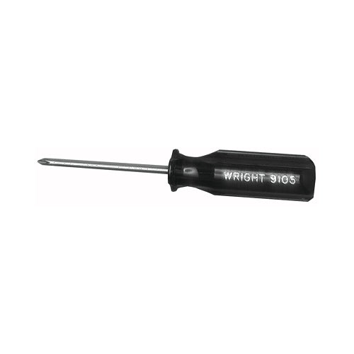 Wright Tool Phillips® Screwdriver, #1, 7-Inches L - 1 per EA - 9104
