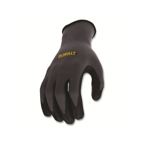 Dewalt Tread Grip Work Glove, X-Large, Black - 1 per PR - DPG76XL