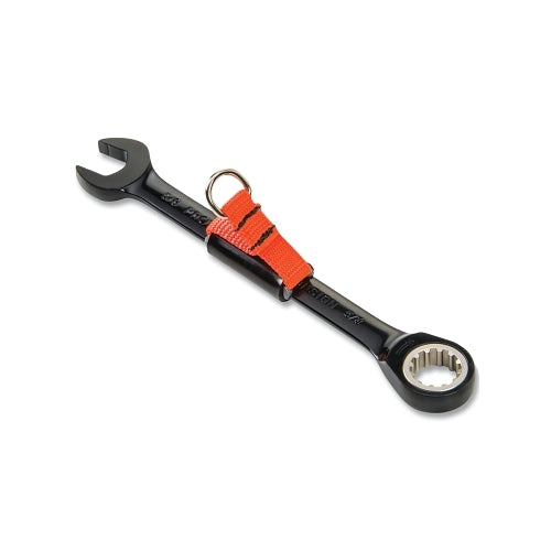 Proto Combination Ratcheting Wrench, 5/16 In, 5-1/2 Inches Long, 12 Pt - 1 per EA - JSCR10TT