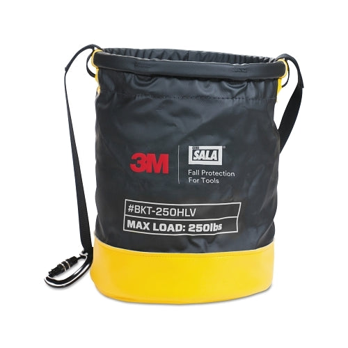 Dbisala Safe Bucket, 2:1, 12-1/2 Inches Dia, Black And Yellow - 1 per EA - 70804508656