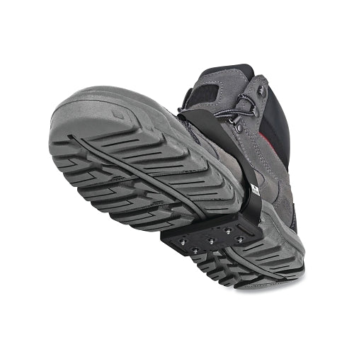 K1 Series Mid-Sole Ice Cleat, One Size, Polymer Blend, Black, Low Profile - 1 per PR - V9770570-O/S