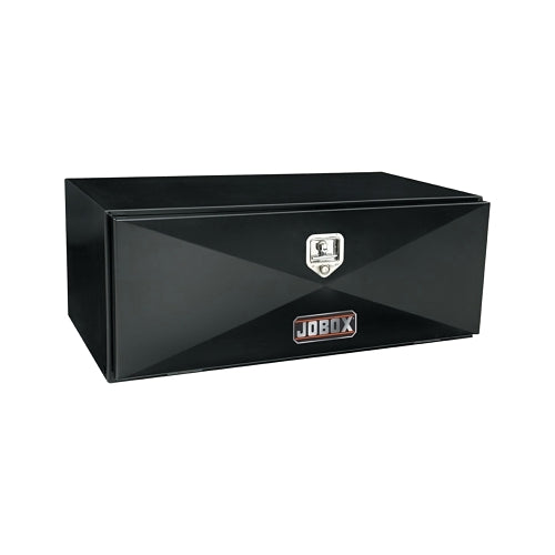 Crescent Jobox Premium Steel Underbed Truck Box, 36 Inches X 24 Inches X 24 In, Black - 1 per EA - 750982